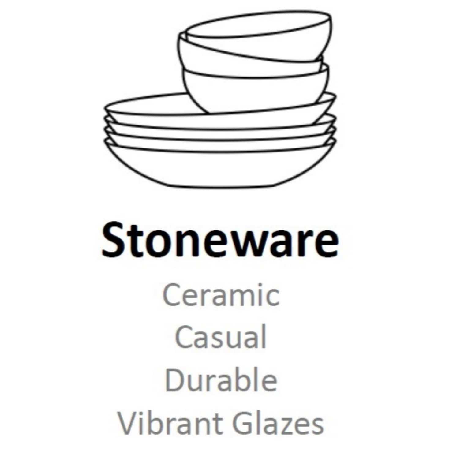 Mikasa 16-Piece Italian Countryside Dinnerware Set - Image 3