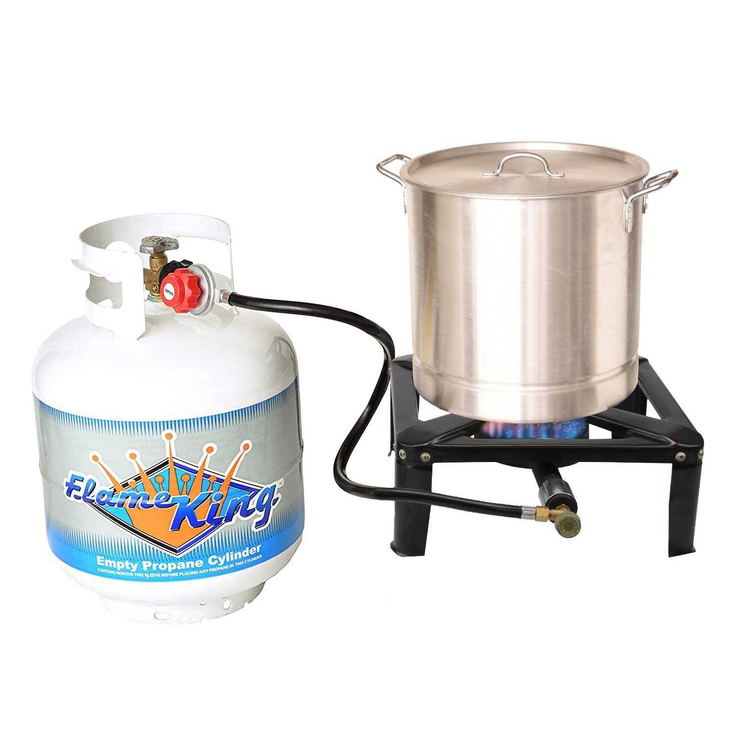 Flame King 120,000 Btu 0-20 Psi - Image 3