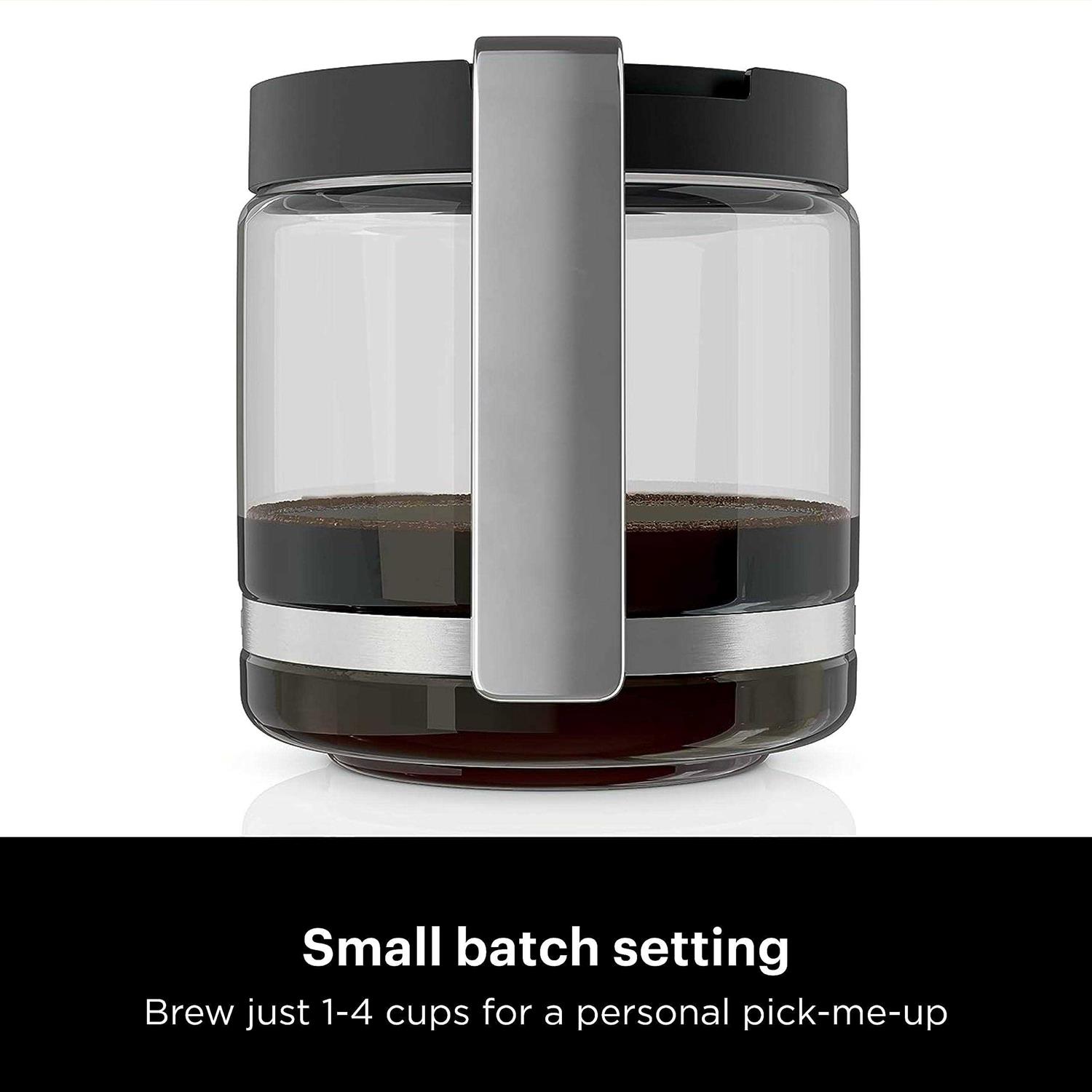 Ninja DCM201CP Programmable XL 14-Cup Coffee Maker PRO with Permanent Filter - Image 4