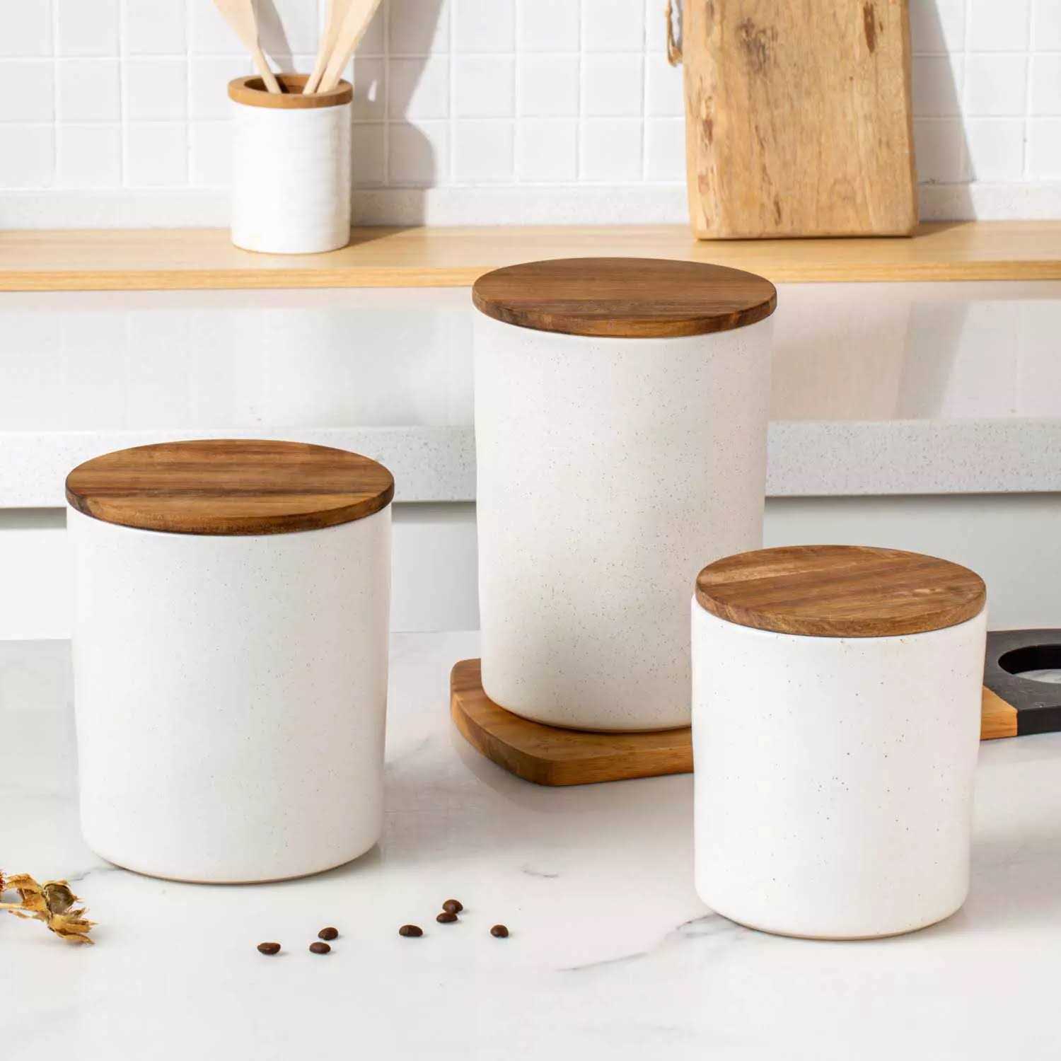 Member's Mark S4 CANISTERS - Image 4