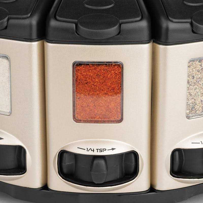 KitchenArt Select-A-Spice Auto Measure Carousel - Image 5