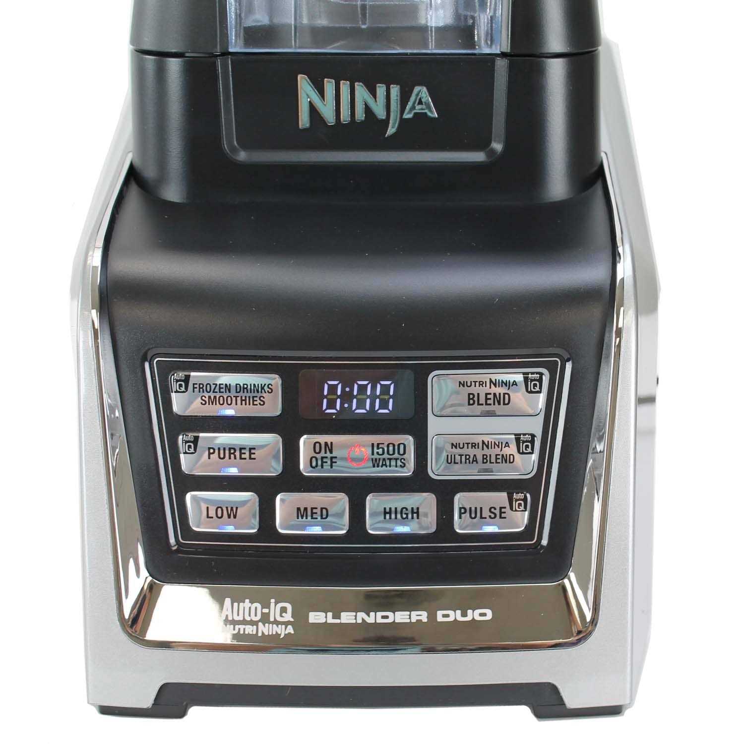 Ninja Nutri Ninja Blender DUO 1500W - Image 3