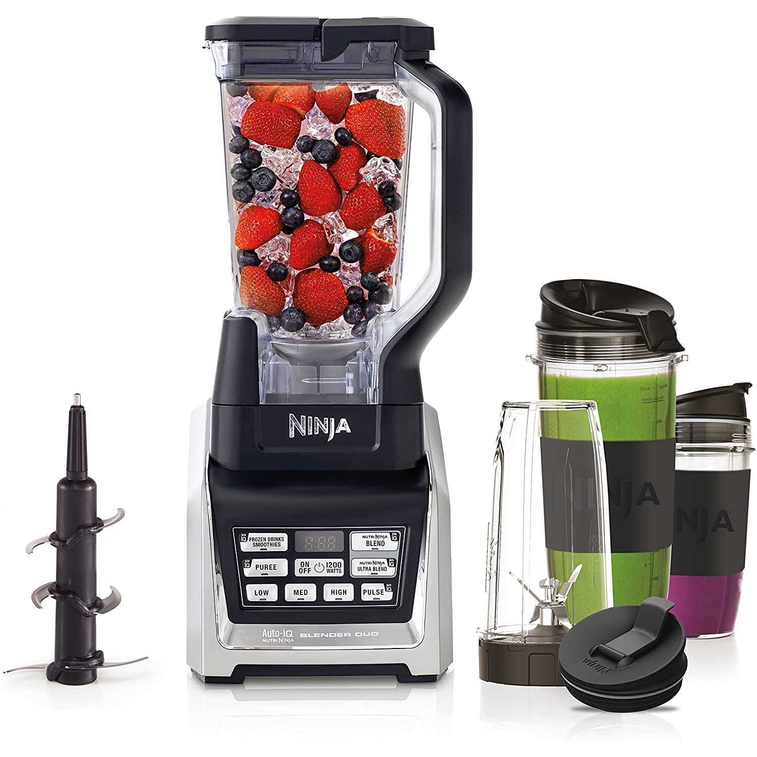 Ninja Nutri Ninja Blender DUO 1500W - Image 3