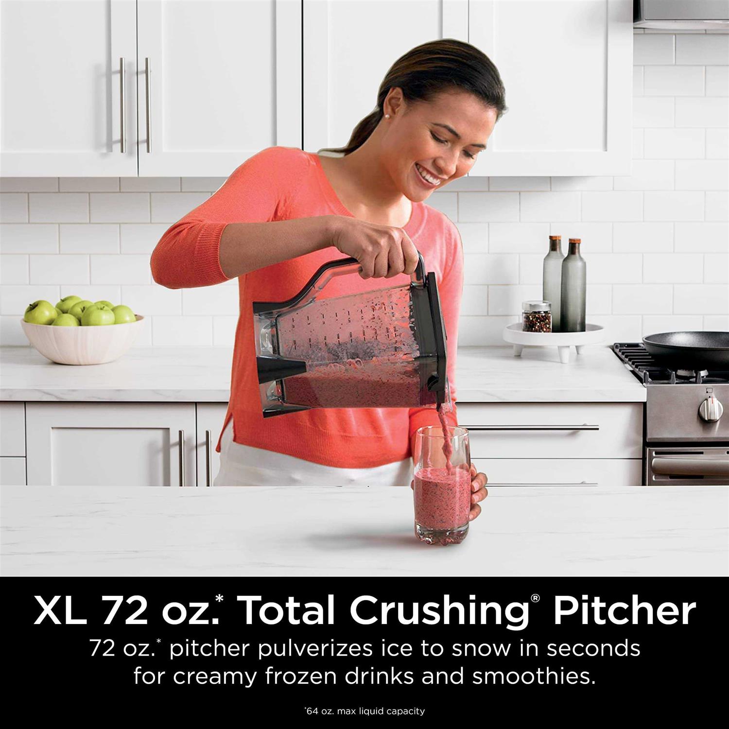 Ninja Nutri Ninja Blender DUO 1500W - Image 4