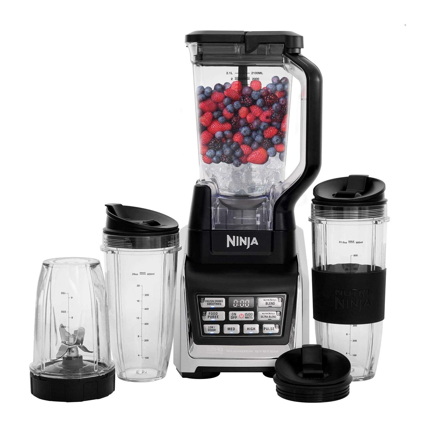 Ninja Nutri Ninja Blender DUO 1500W - Image 5
