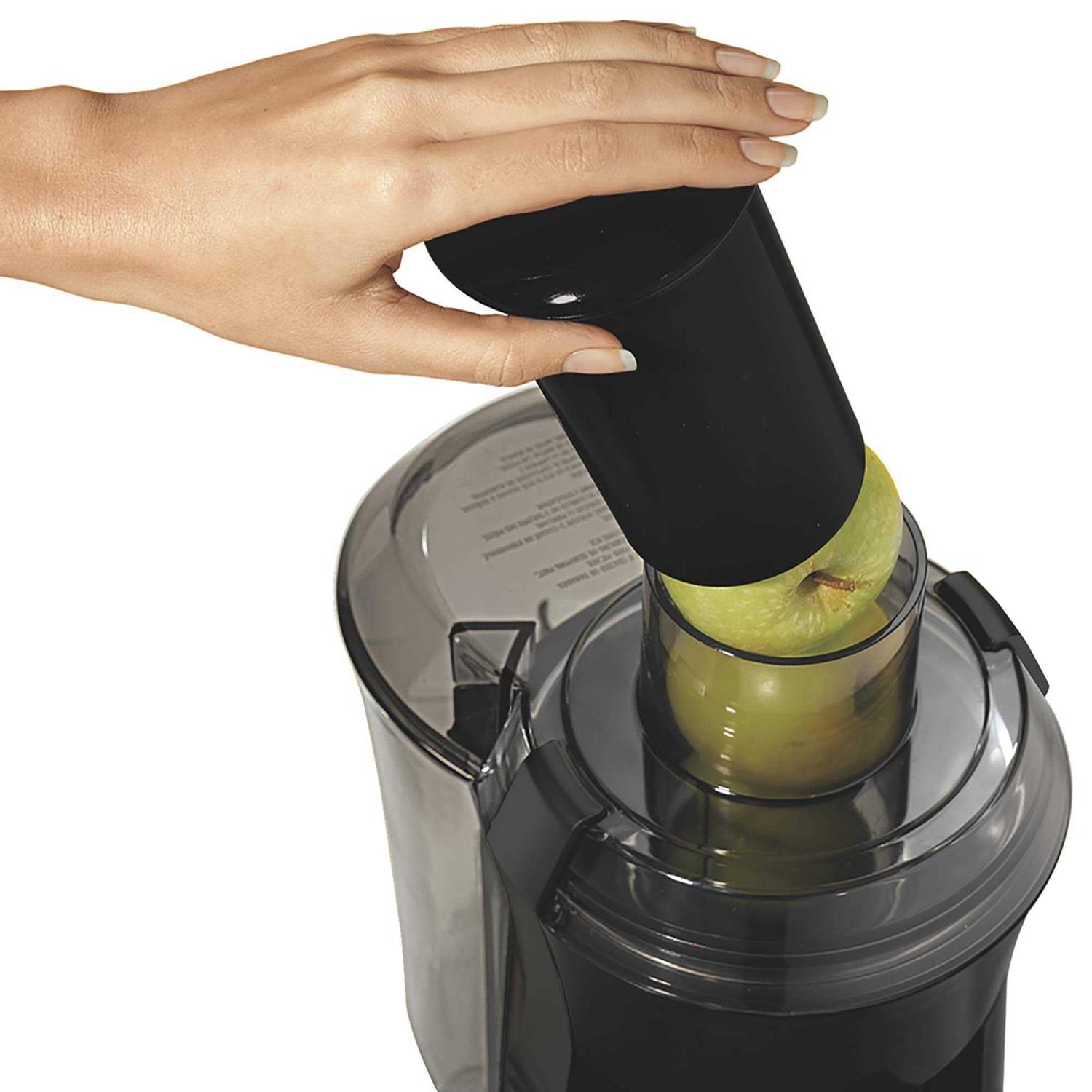 Hamilton Beach Big Mouth Juice Extractor - Image 5