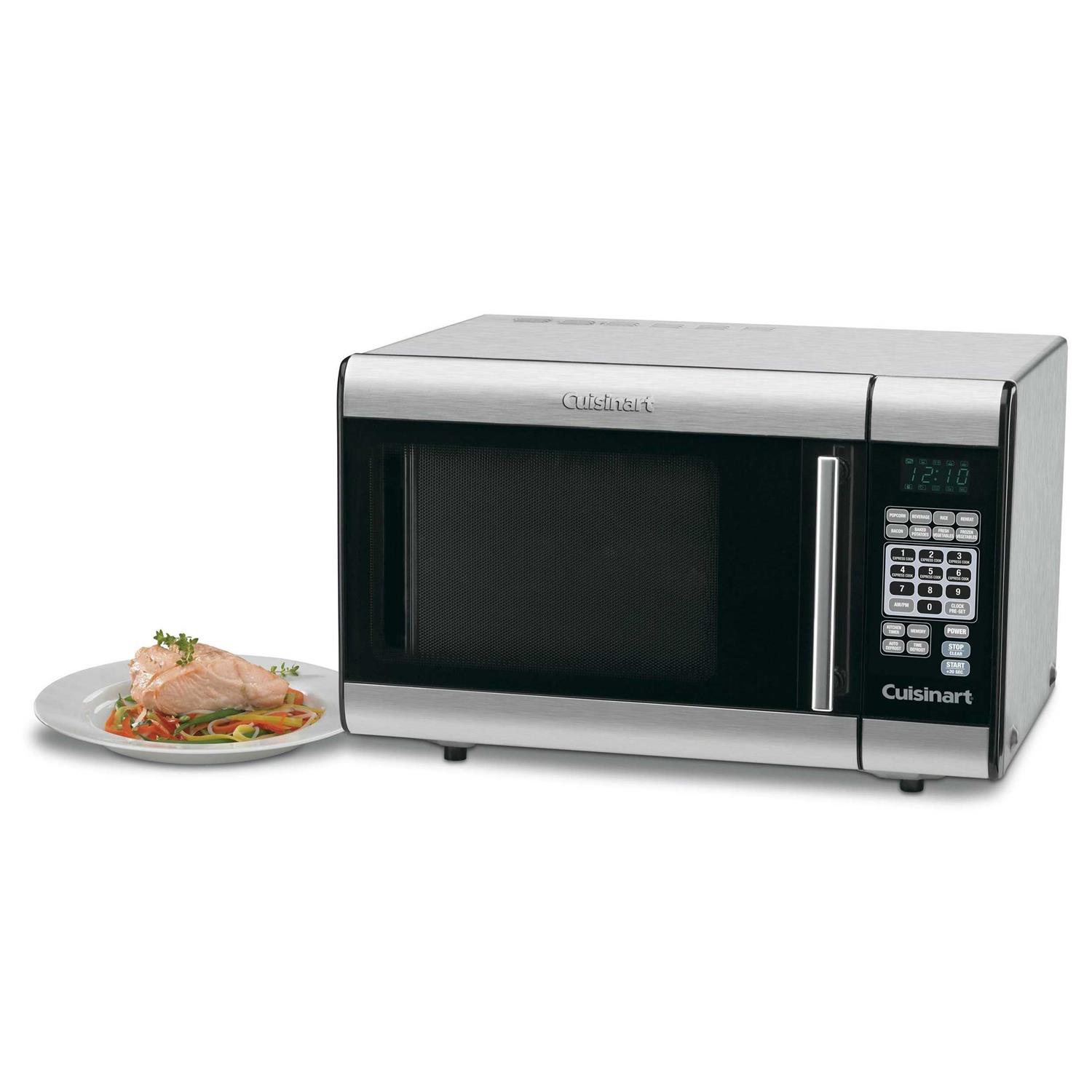 Cuisinart Stainless Microwave Oven - Image 4