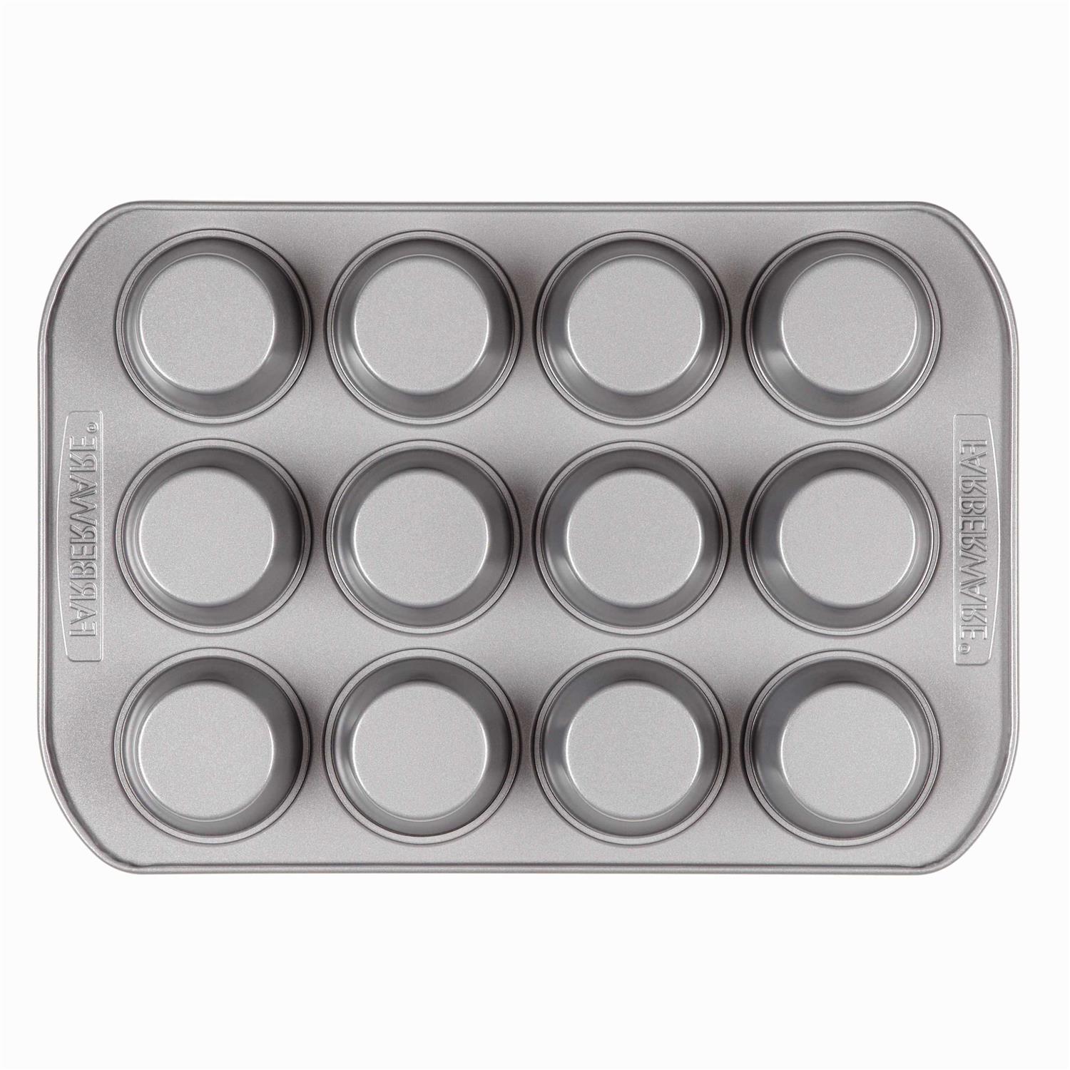 Farberware Nonstick 12-Cup Muffin Pan - Image 2