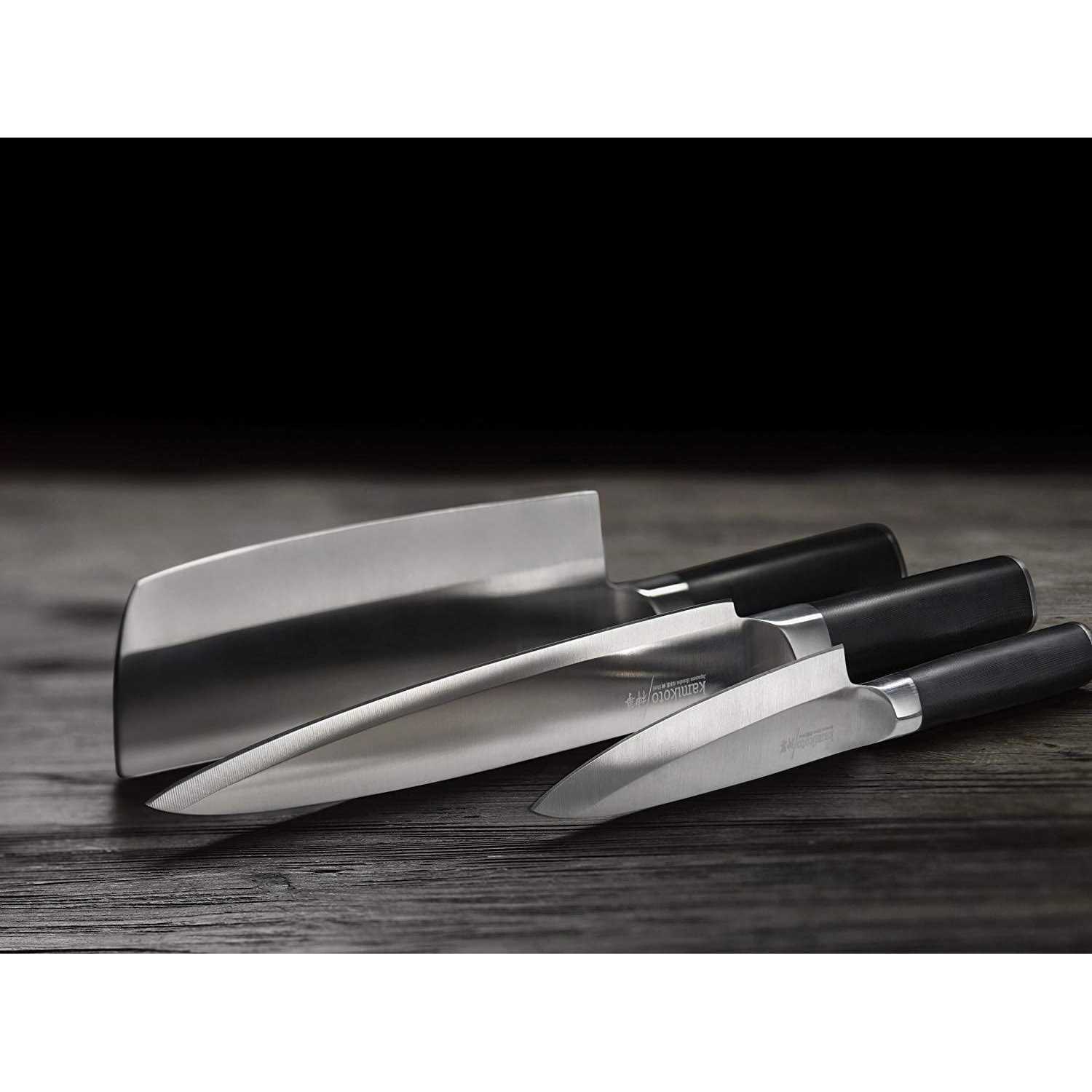 Kamikoto Kanpeki Knife Set - Image 2
