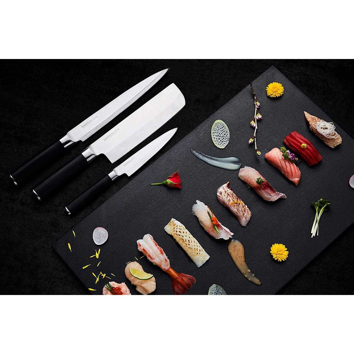Kamikoto Kanpeki Knife Set - Image 4