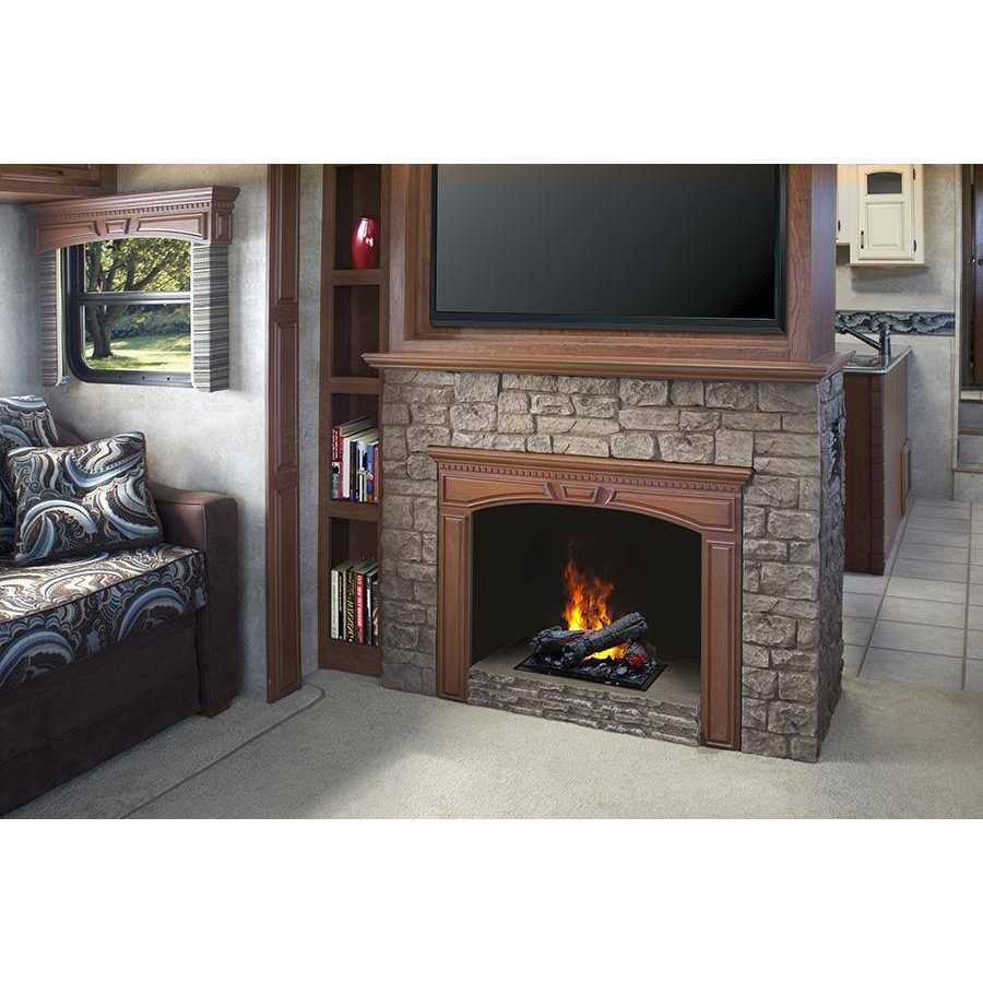 Dimplex Opti-Myst Electric Cassette with Logs DFI400LH - Image 4