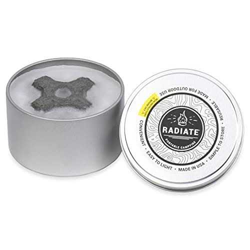 Radiate Portable Campfire The Go-Anywhere Outdoor Fire Pit - Image 3