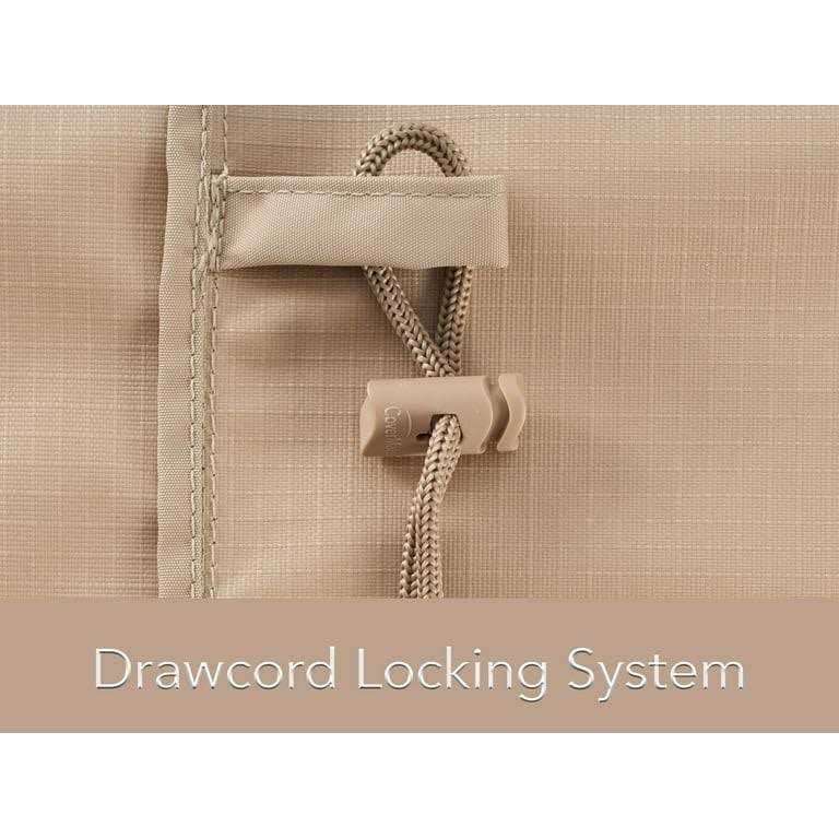 Covermates Round Fire Pit Cover Fits Up Water - Image 4