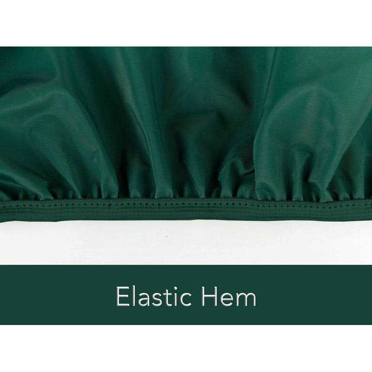 Covermates Round Fire Pit Cover Fits Up Water - Image 5