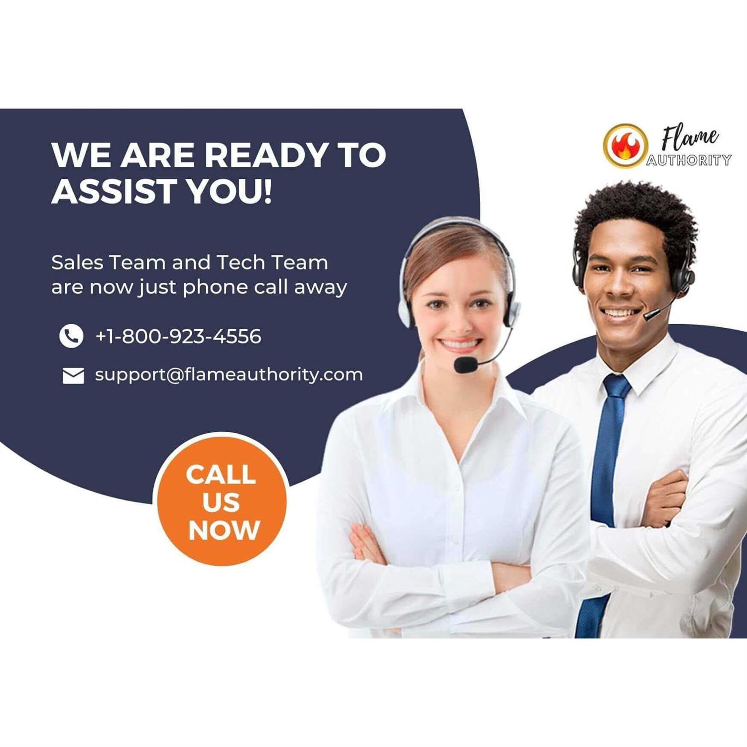 Real Fyre G45-GL Series Vented Glass Burner Kit - Image 5