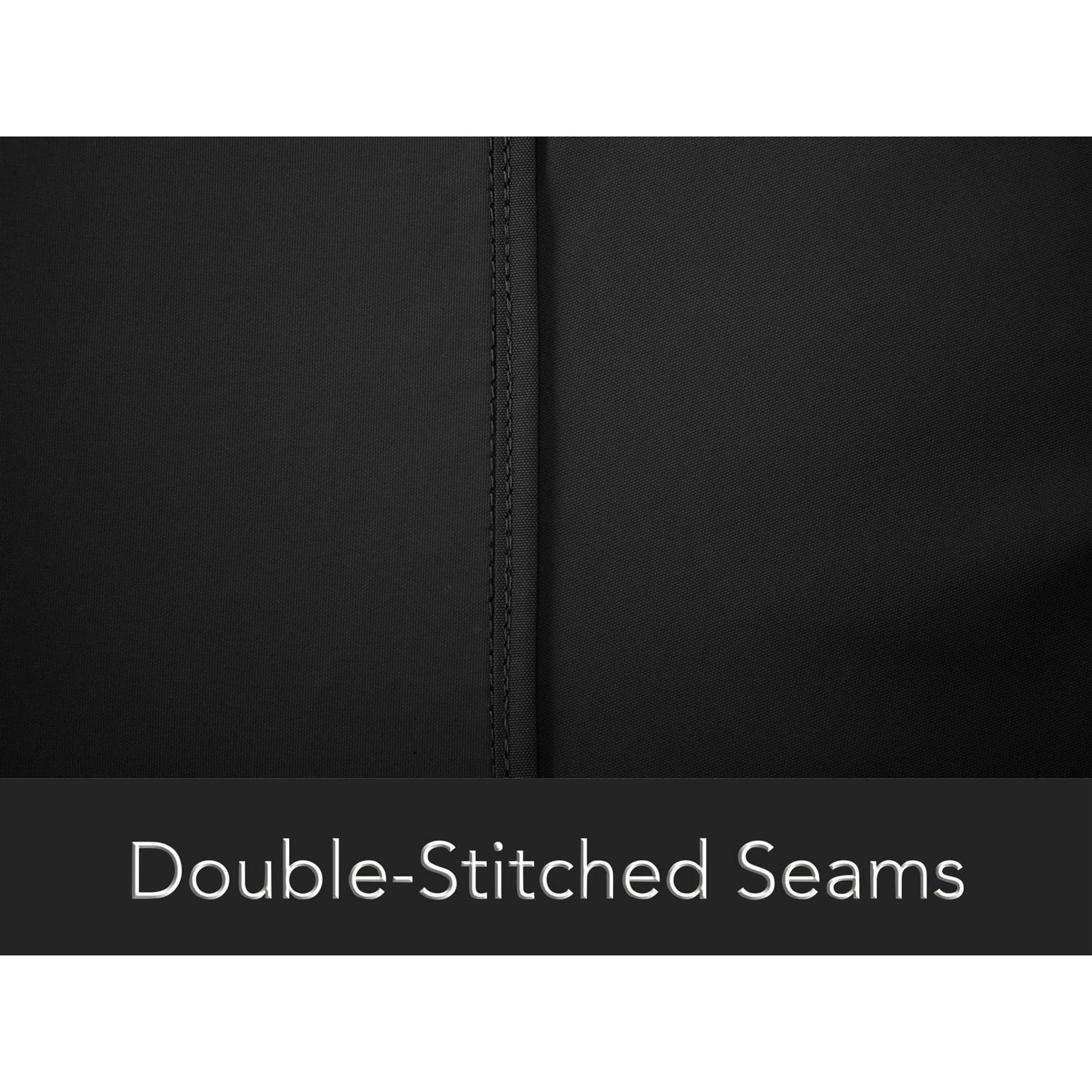 Covermates Chiminea Cover Weather Resistant Polyester Drawcord, Elastic Hem, Grill and - Image 3