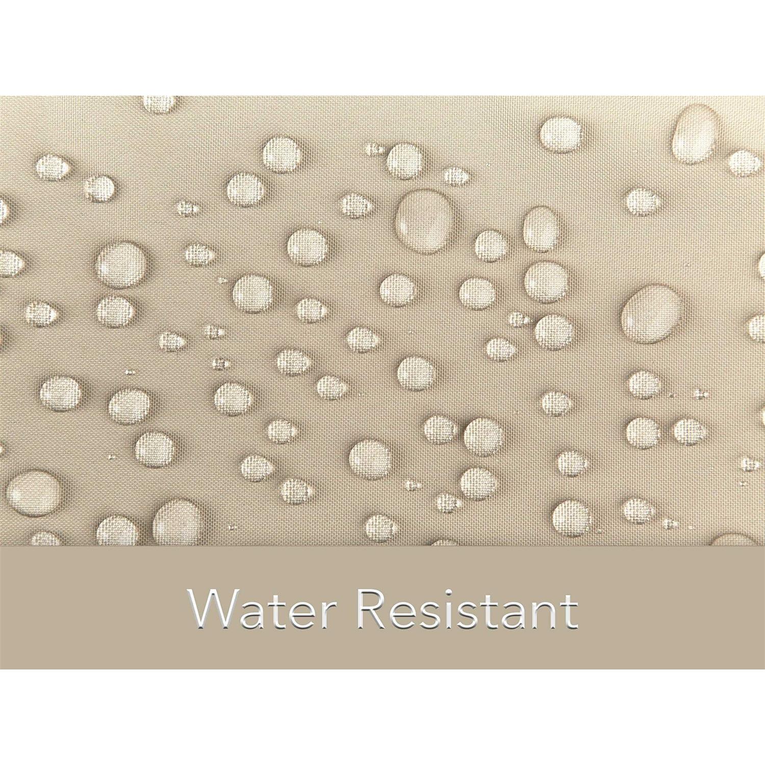 Covermates Chiminea Cover Weather Resistant Polyester Drawcord, Elastic Hem, Grill and - Image 4