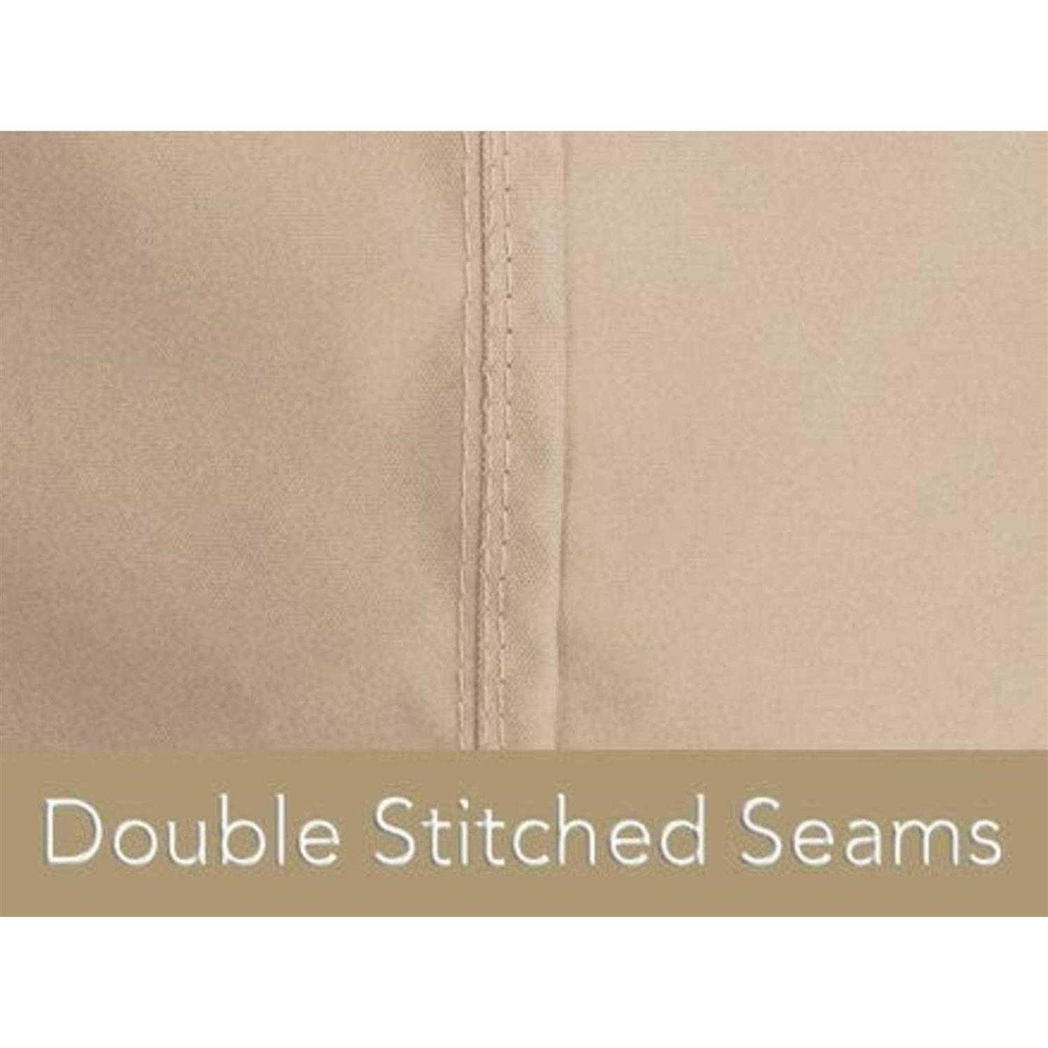 Covermates Chiminea Cover Weather Resistant Polyester Drawcord, Elastic Hem, Grill and - Image 5