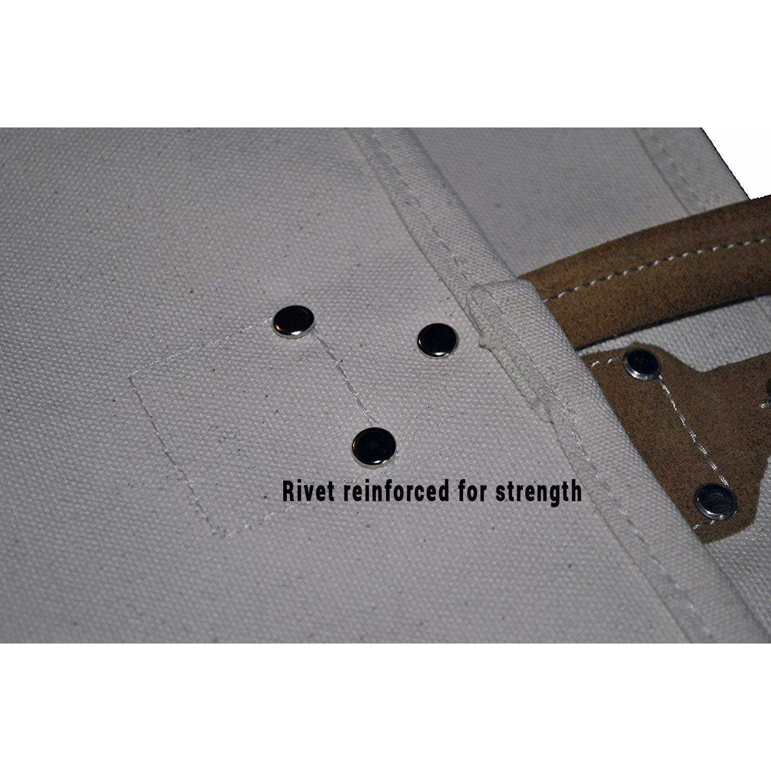 CLC C390 Canvas Log Carrier - Image 5