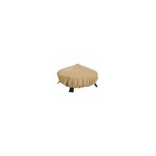 Classic Accessories Terrazzo Fire Pit Cover - Image 4