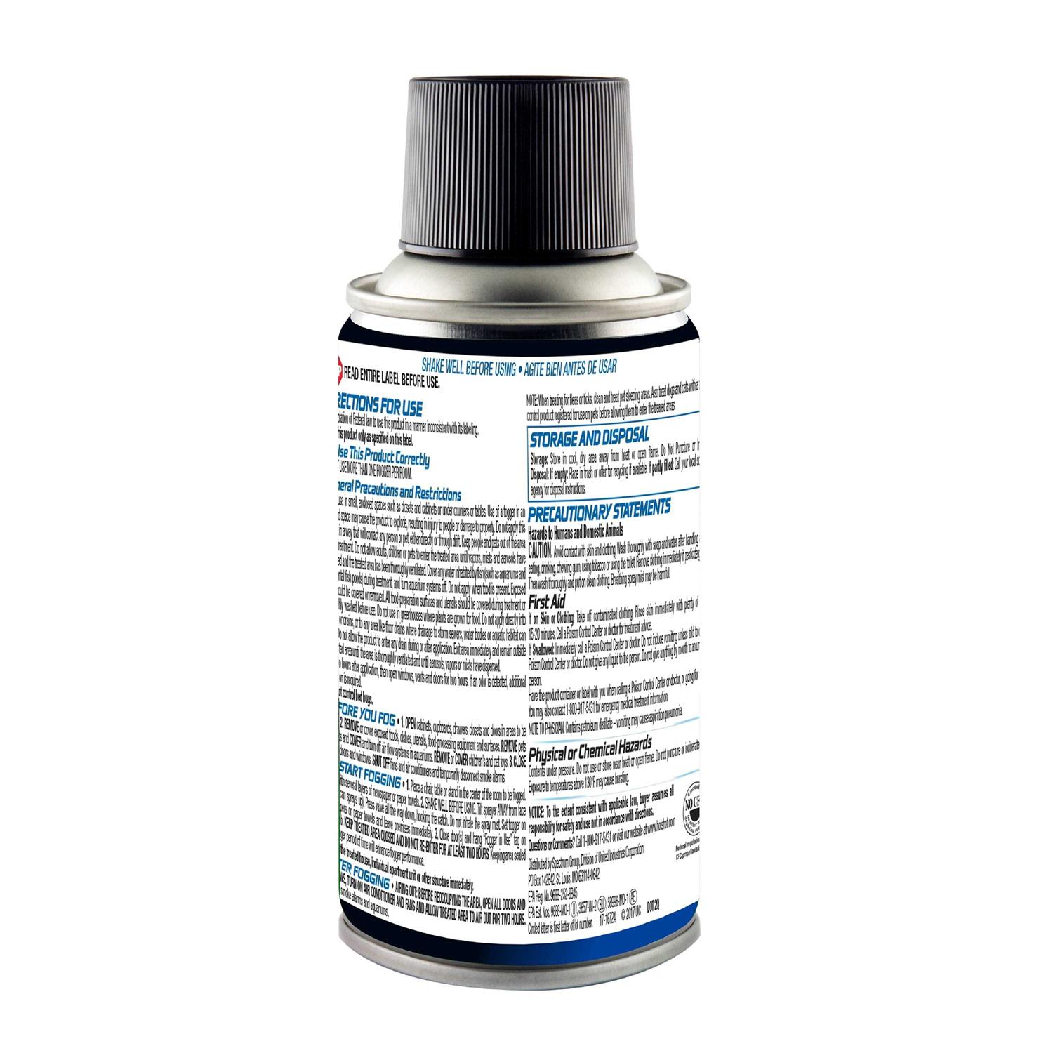 Hot Shot No-Mess! Fogger with Odor Neutralizer - Image 2