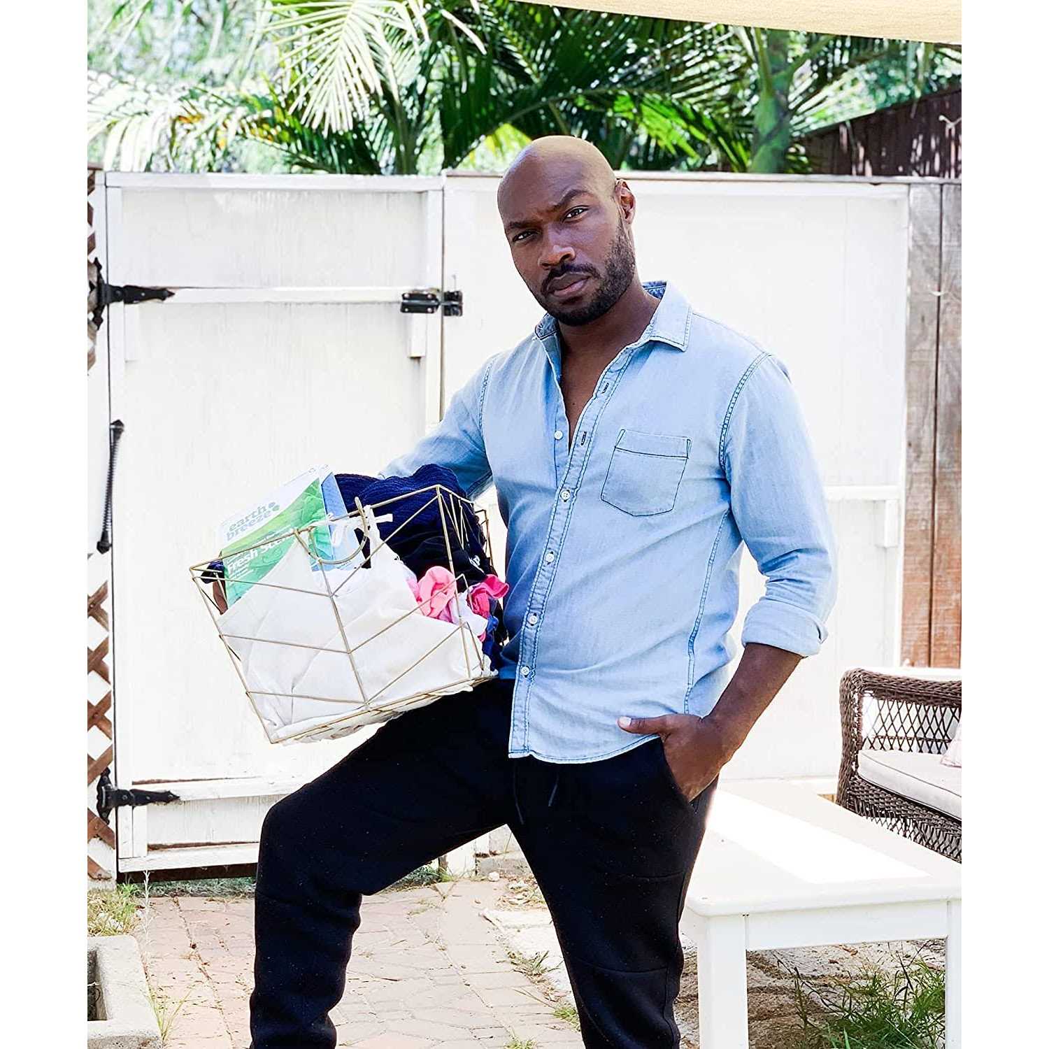 Earth Breeze Laundry Detergent Sheets Fresh Scent - Image 5