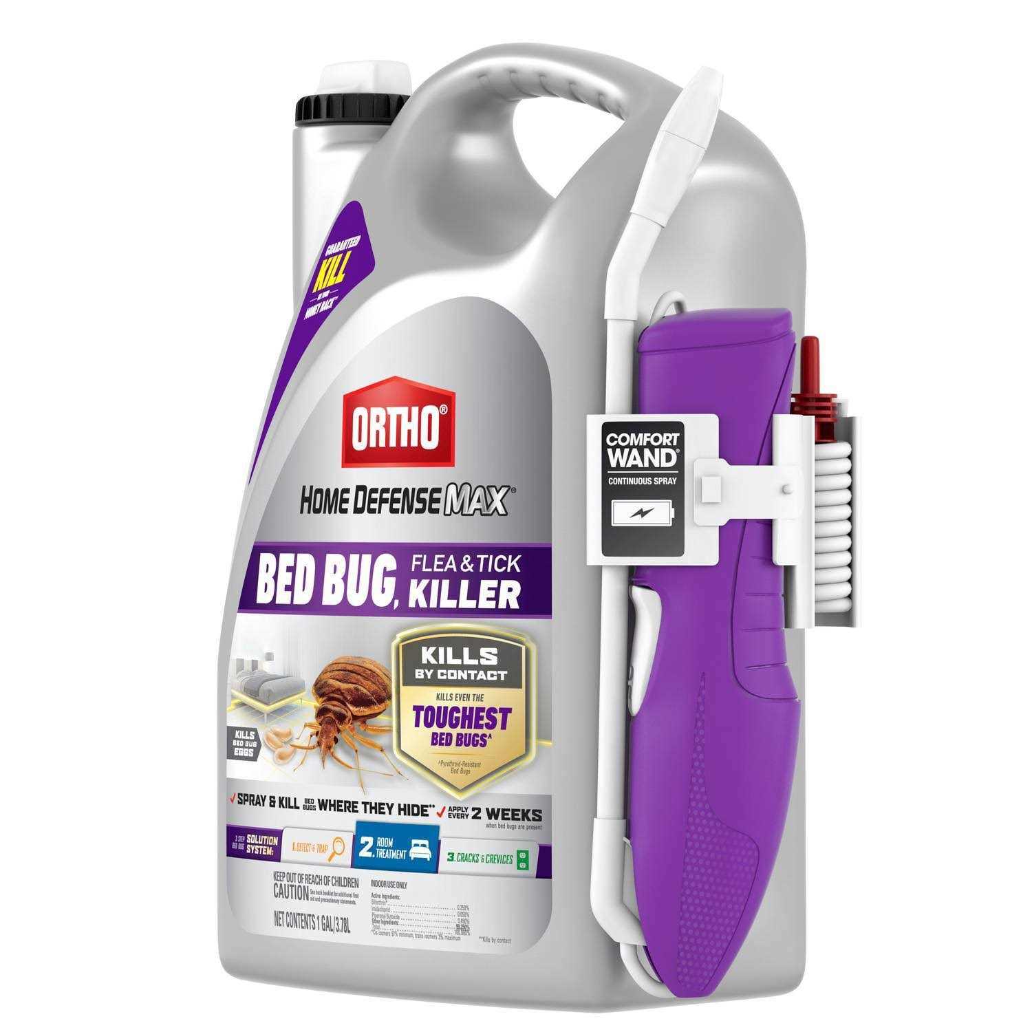 Ortho 1 gal Home Defense Max Bed Bug Killer - Image 3