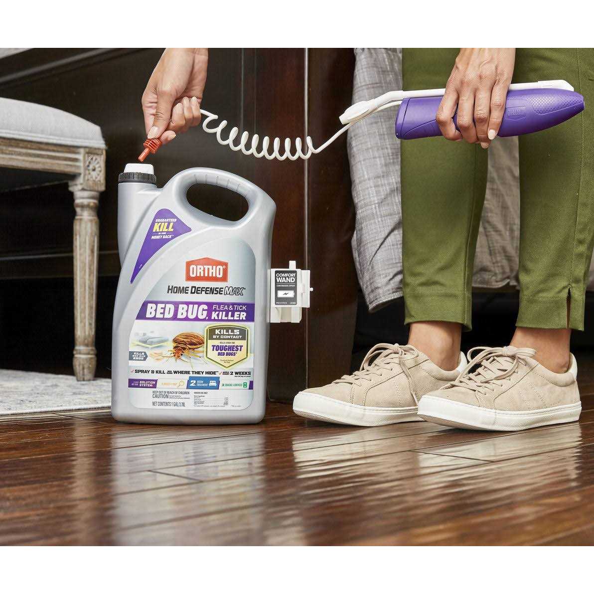 Ortho 1 gal Home Defense Max Bed Bug Killer - Image 5