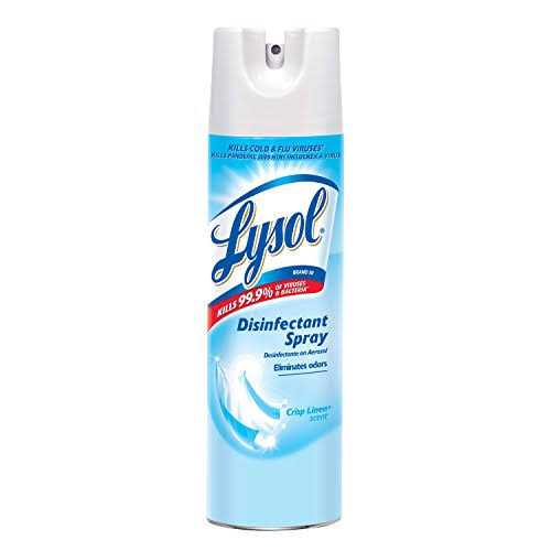 Lysol Disinfectant Spray - Image 2