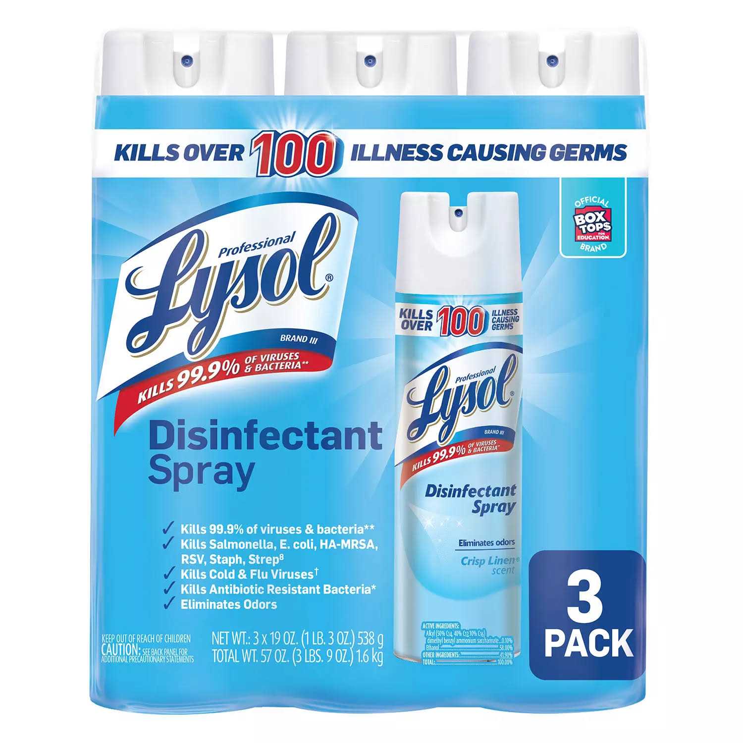 Lysol Disinfectant Spray