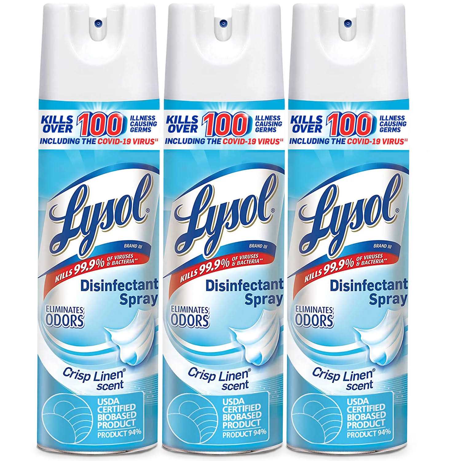 Lysol Disinfectant Spray - Image 4