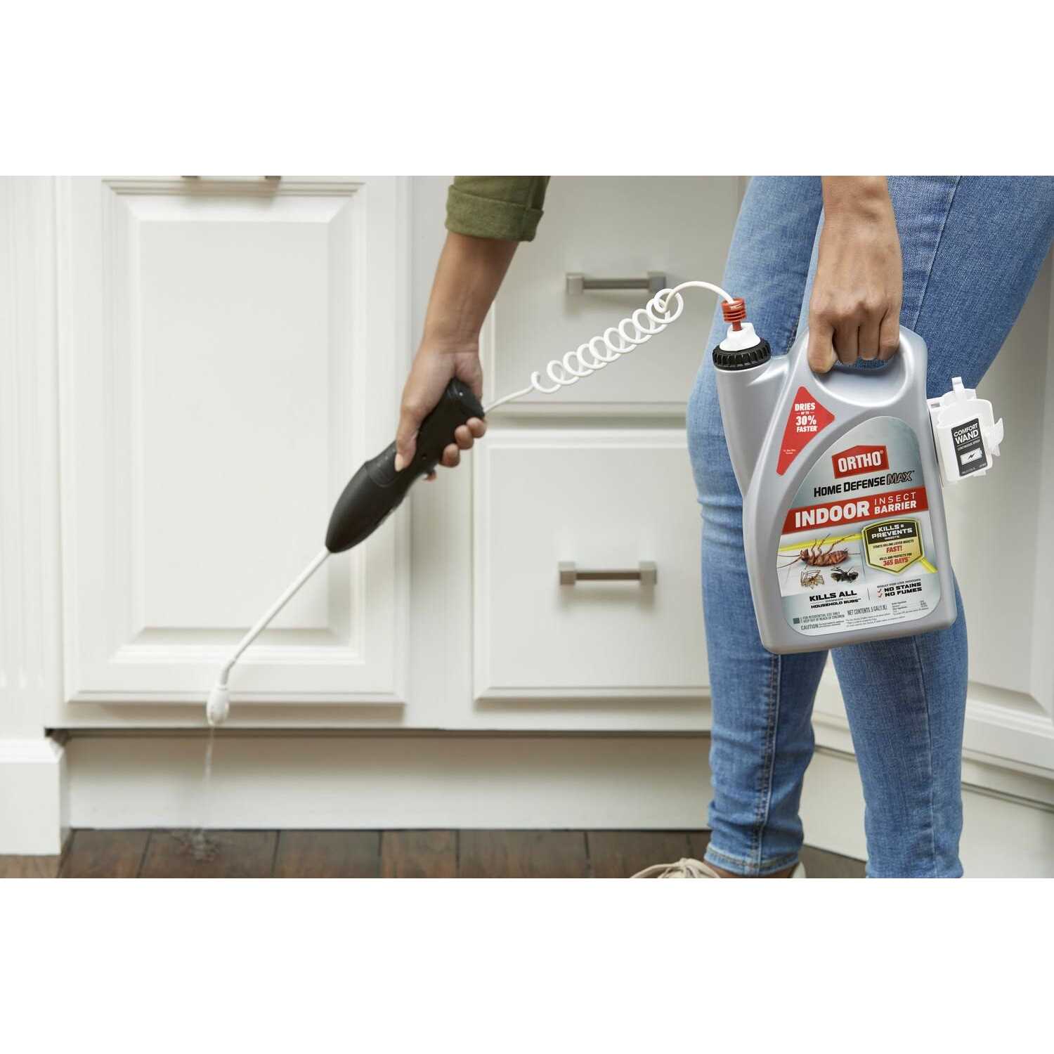 Ortho Home Defense Max Indoor Insect Barrier - Image 4