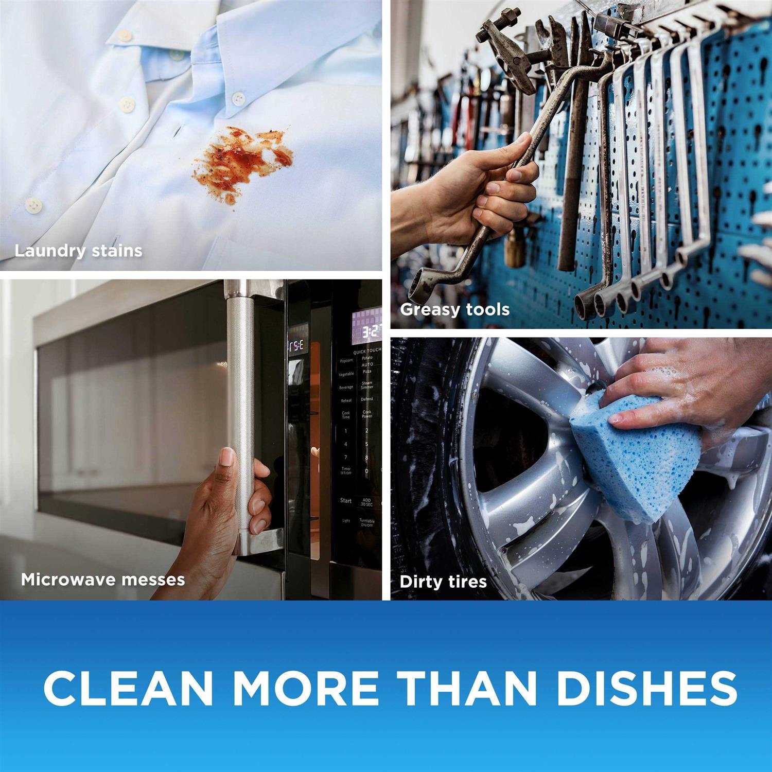 Dawn Dish Soap Ultra Dishwashing Liquid - Image 2