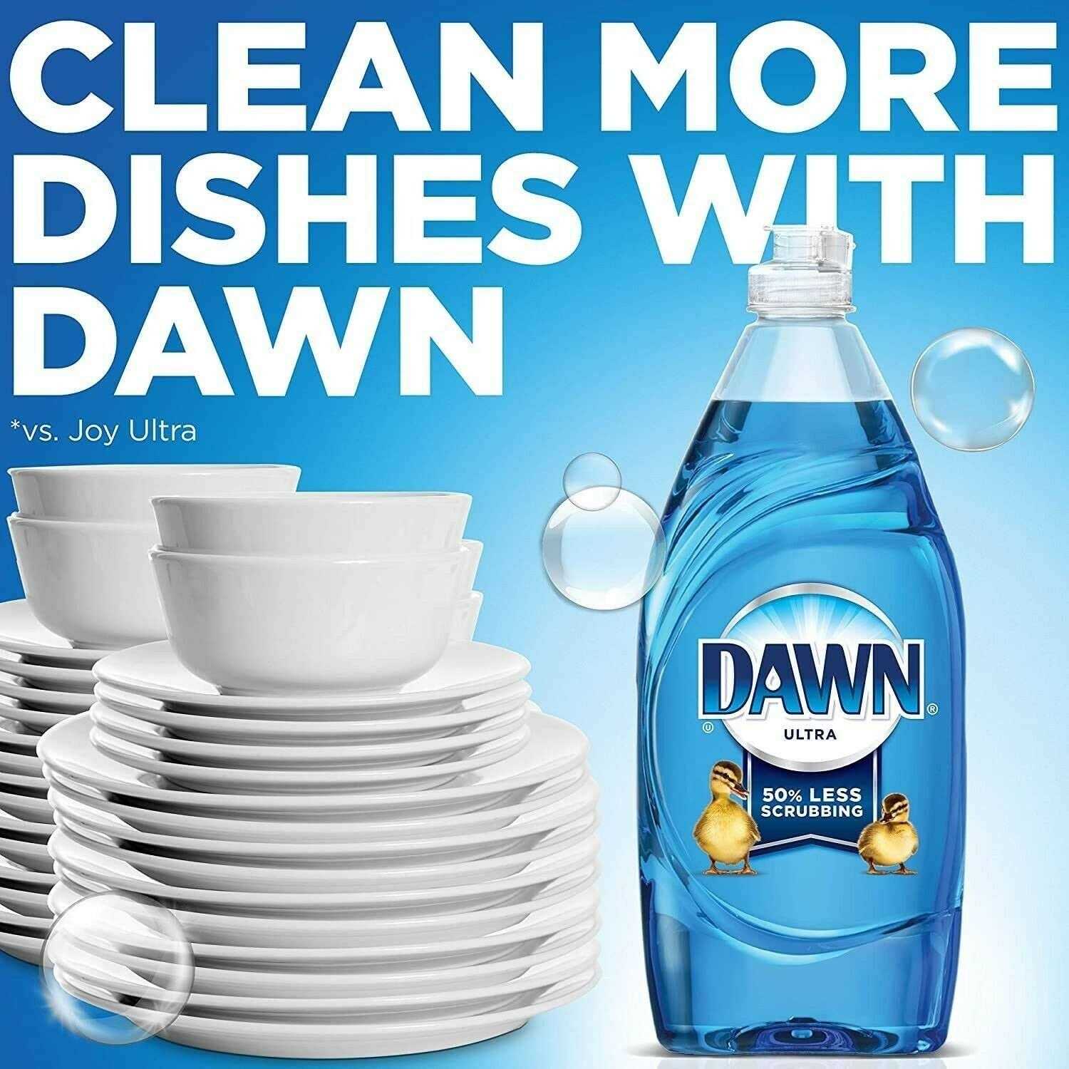 Dawn Dish Soap Ultra Dishwashing Liquid - Image 5