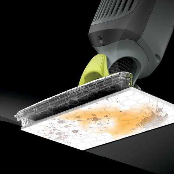 Alternative view of Shark VACMOP Disposable Hard Floor Vacuum and Mop Pad Refills