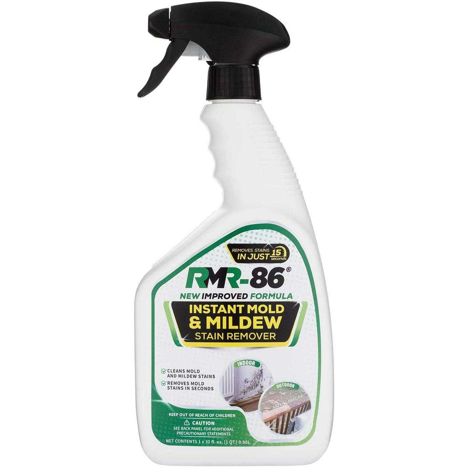 Rmr-86 Instant Mold and Mildew Stain Remover