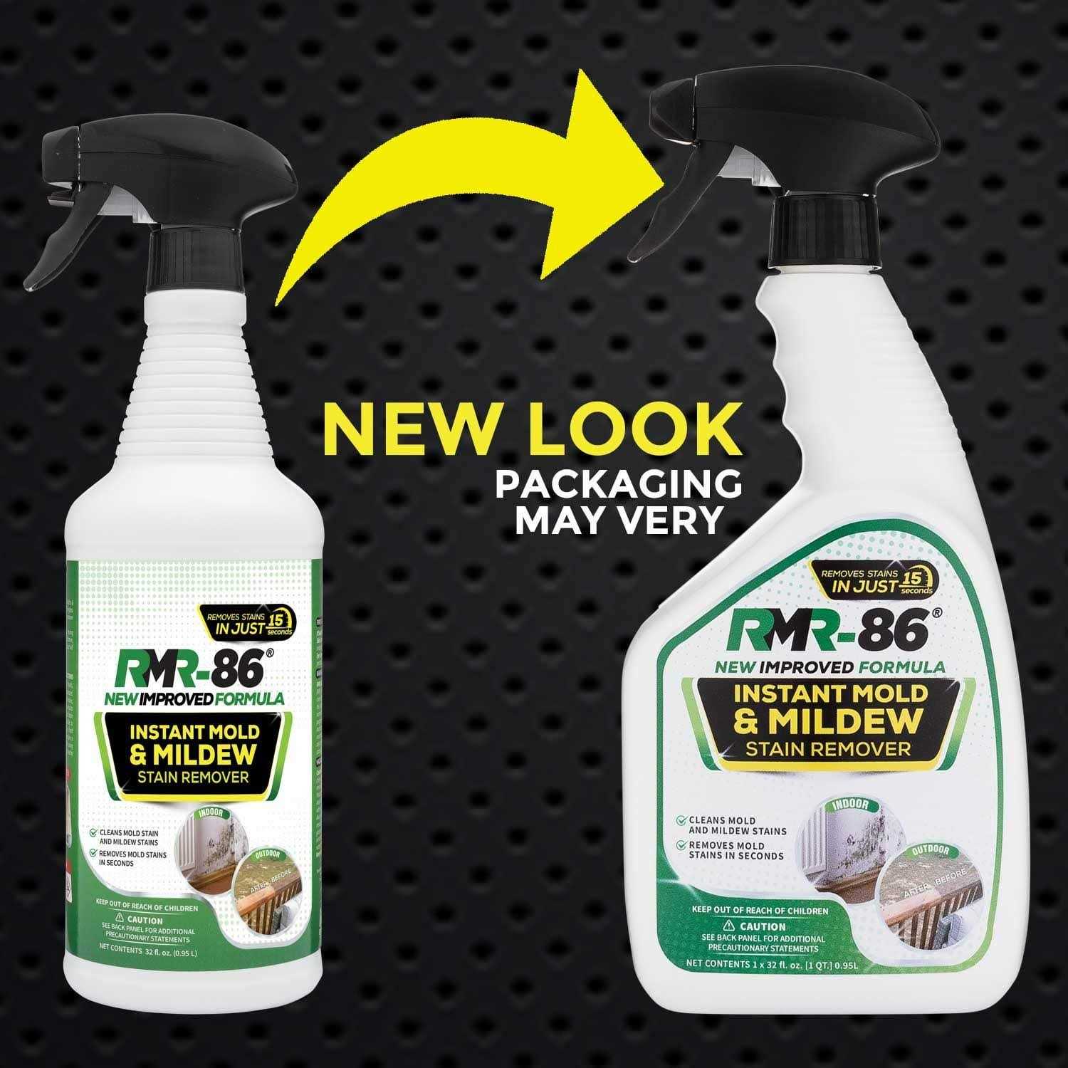 Rmr-86 Instant Mold and Mildew Stain Remover - Image 3