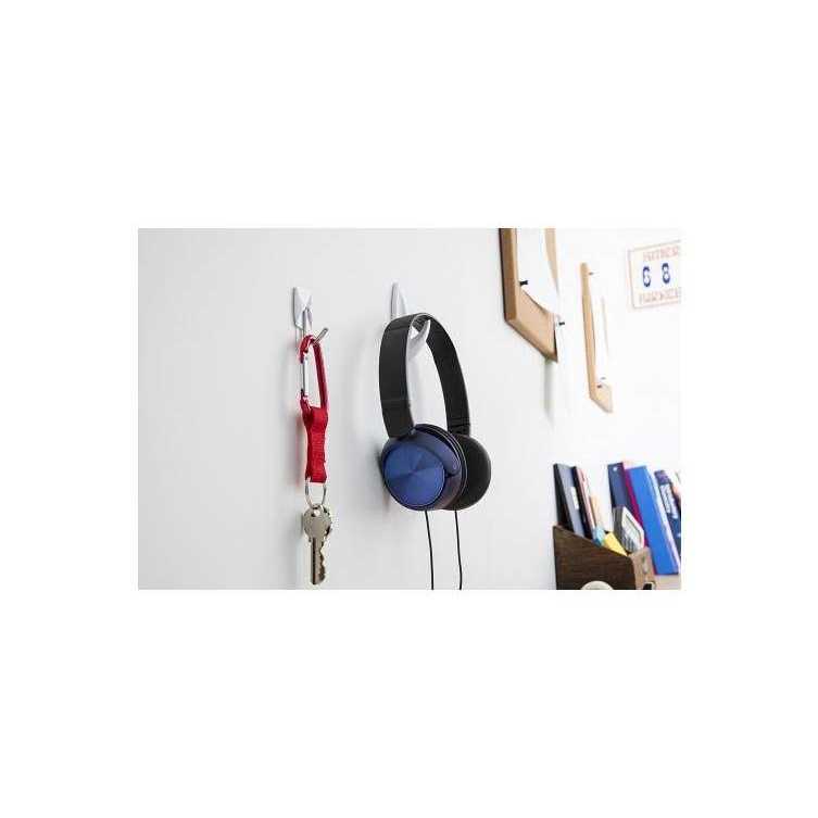 Command Small Wire Hooks 16 Hooks - Image 5