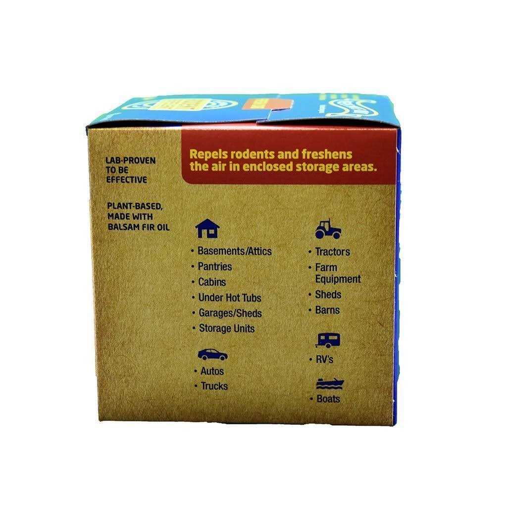 Fresh Cab Rodent Repellent - Image 2