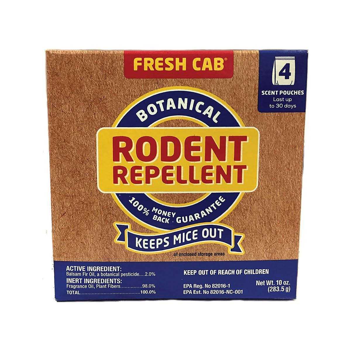 Fresh Cab Rodent Repellent - Image 4