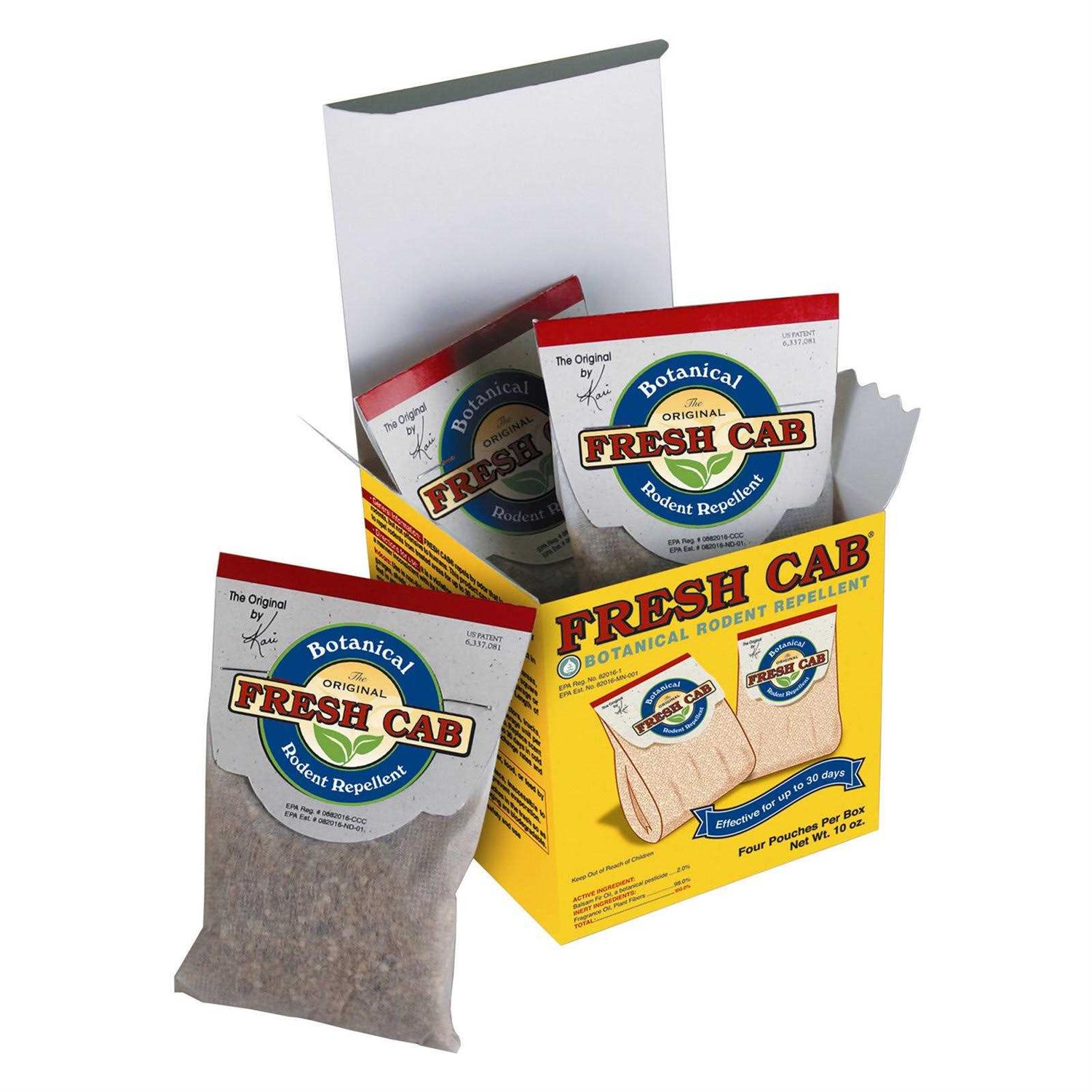 Fresh Cab Rodent Repellent - Image 5