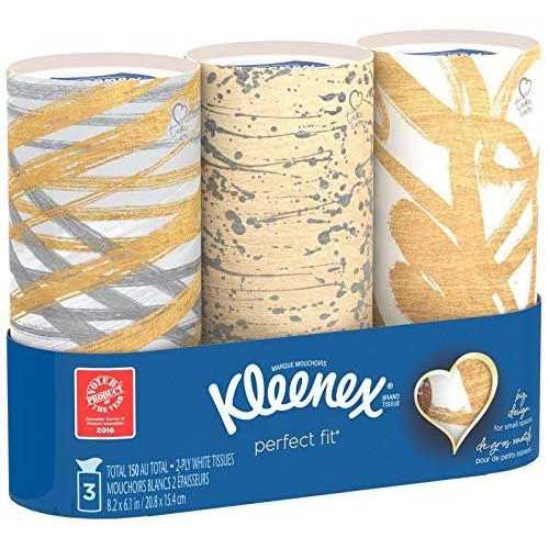 Kleenex Perfect Fit Facial Tissues - Image 2