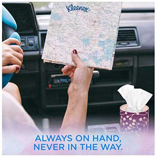 Kleenex Perfect Fit Facial Tissues - Image 3