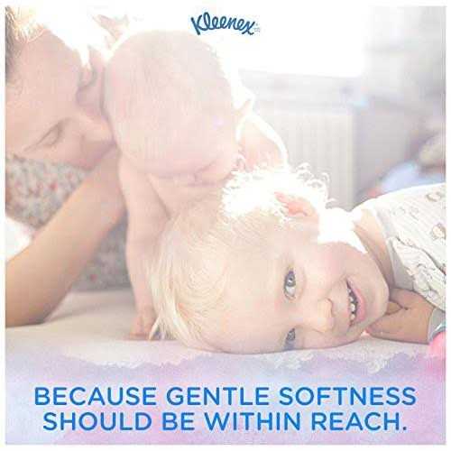 Kleenex Perfect Fit Facial Tissues - Image 4