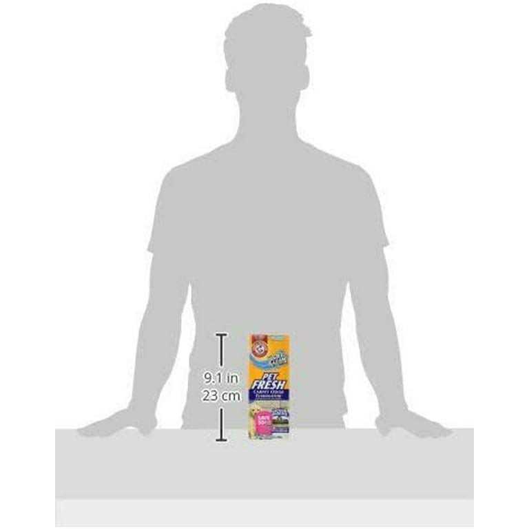 Arm Hammer Carpet Odor Eliminator Pet Fresh - Image 3