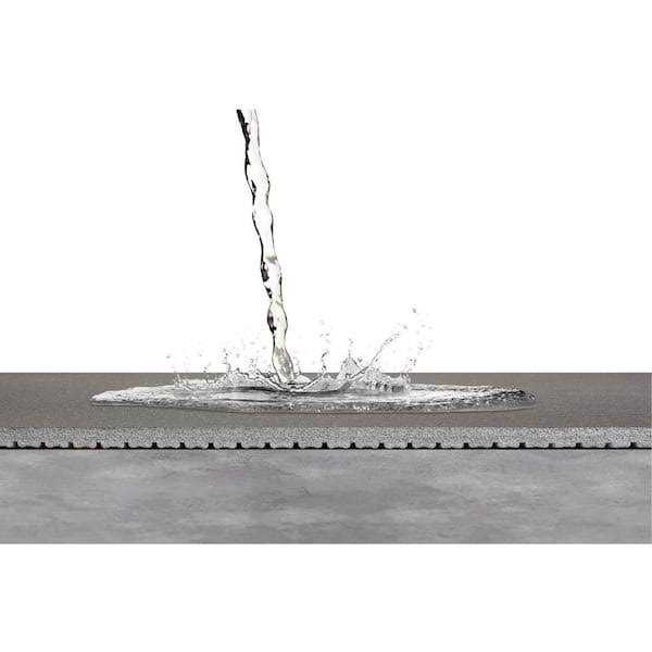 Lifeproof 6 ft. x Waterproof 5/16 in. Thickness Carpet Cushion/Area Dual Surface Non-Slip Rug Pad - Image 3