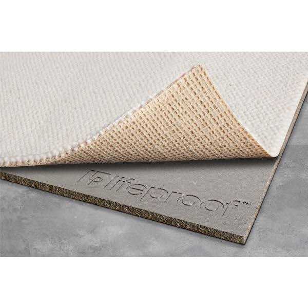 Lifeproof 6 ft. x Waterproof 5/16 in. Thickness Carpet Cushion/Area Dual Surface Non-Slip Rug Pad - Image 5