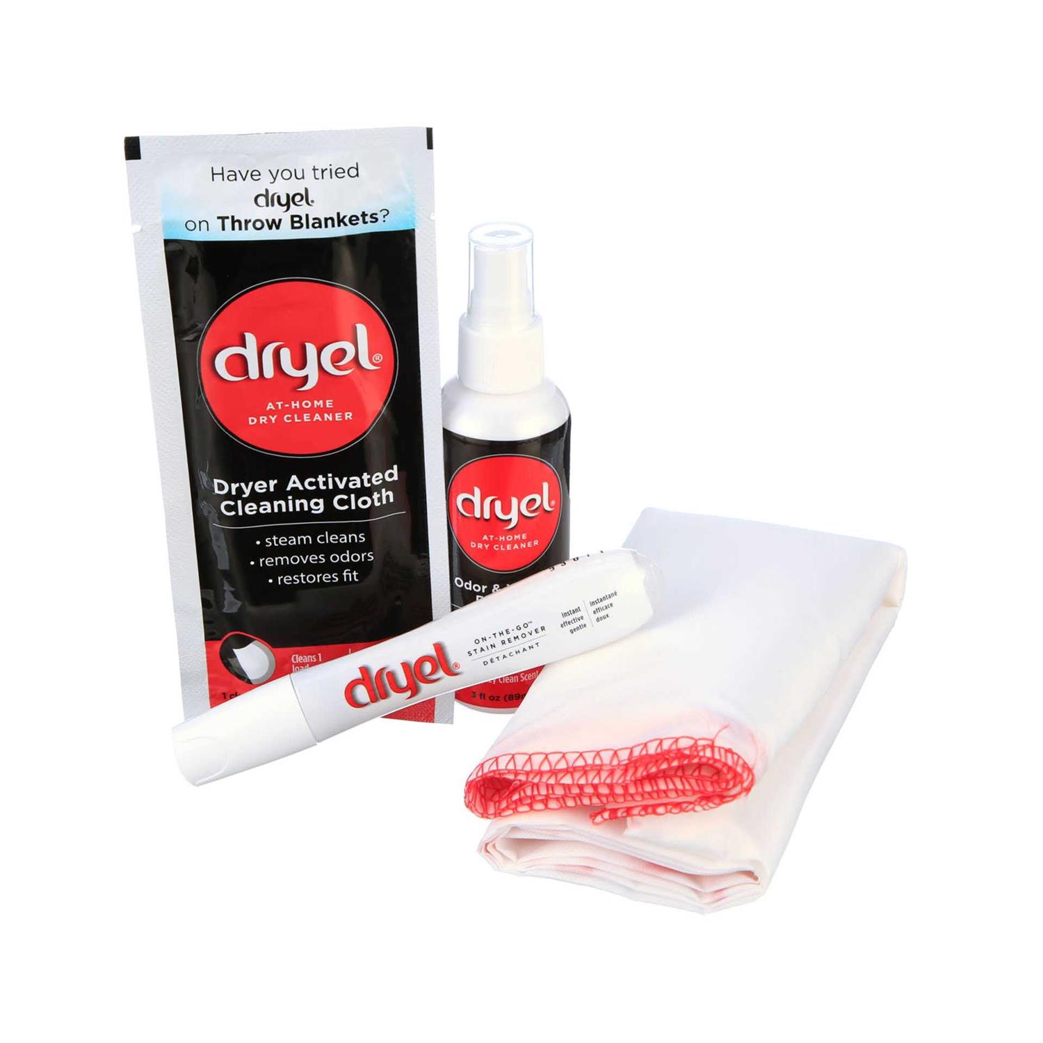 Dryel At Home Dry Cleaner Starter Kit - Image 2