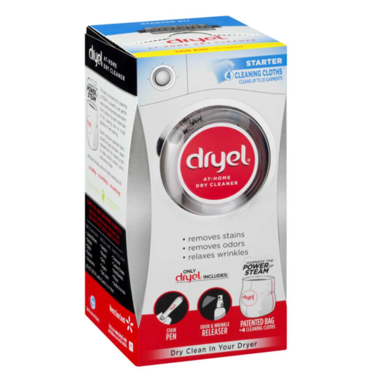 Dryel At Home Dry Cleaner Starter Kit - Image 5