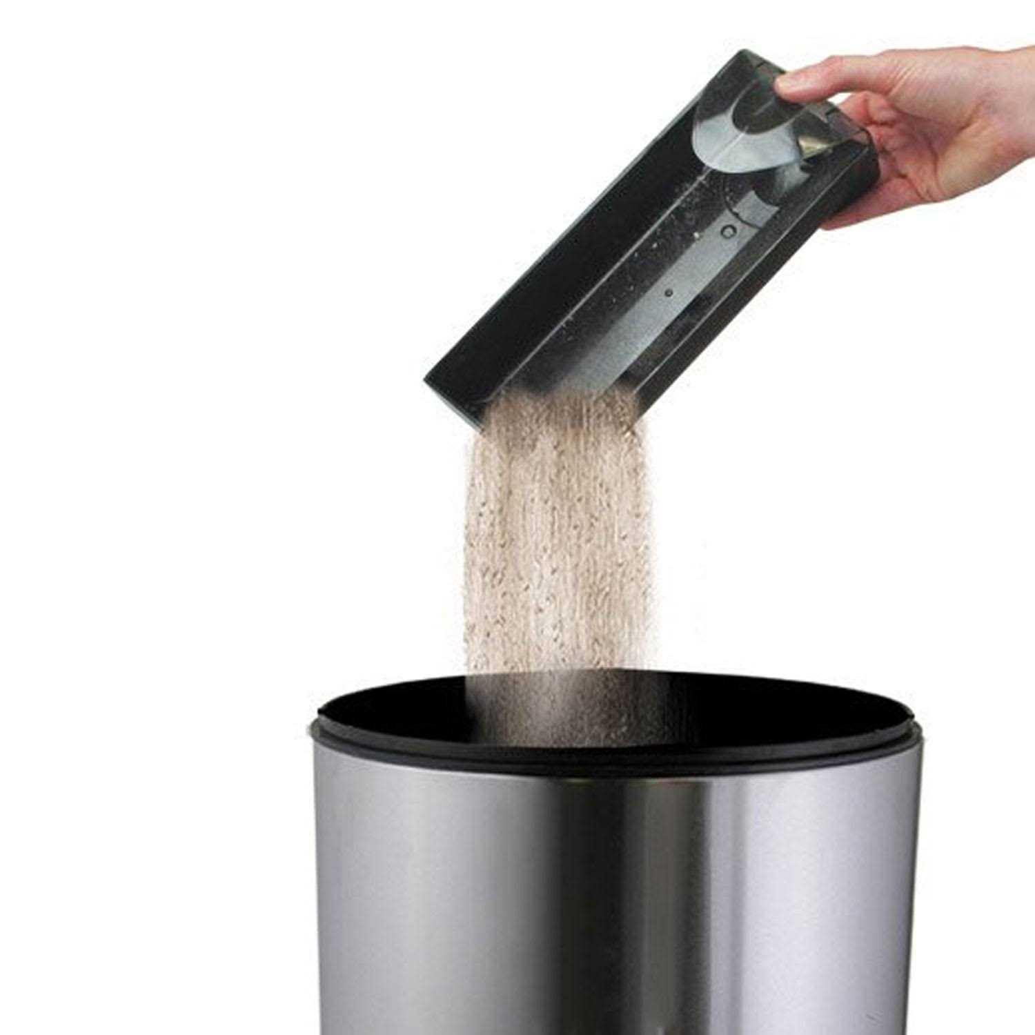 Shark Rechargeable Floor and Carpet Sweeper - Image 3